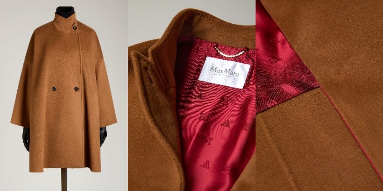 マックスマーラ(Max Mara)、創業75周年を記念しアーカイブを再解釈した限定コート3型を発売 10 マックスマーラ 創業75周年 限定復刻コート メリディアン ミレニア メトリック