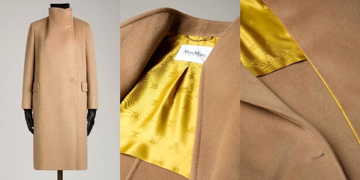 マックスマーラ(Max Mara)、創業75周年を記念しアーカイブを再解釈した限定コート3型を発売 12 マックスマーラ 創業75周年 限定復刻コート メリディアン ミレニア メトリック
