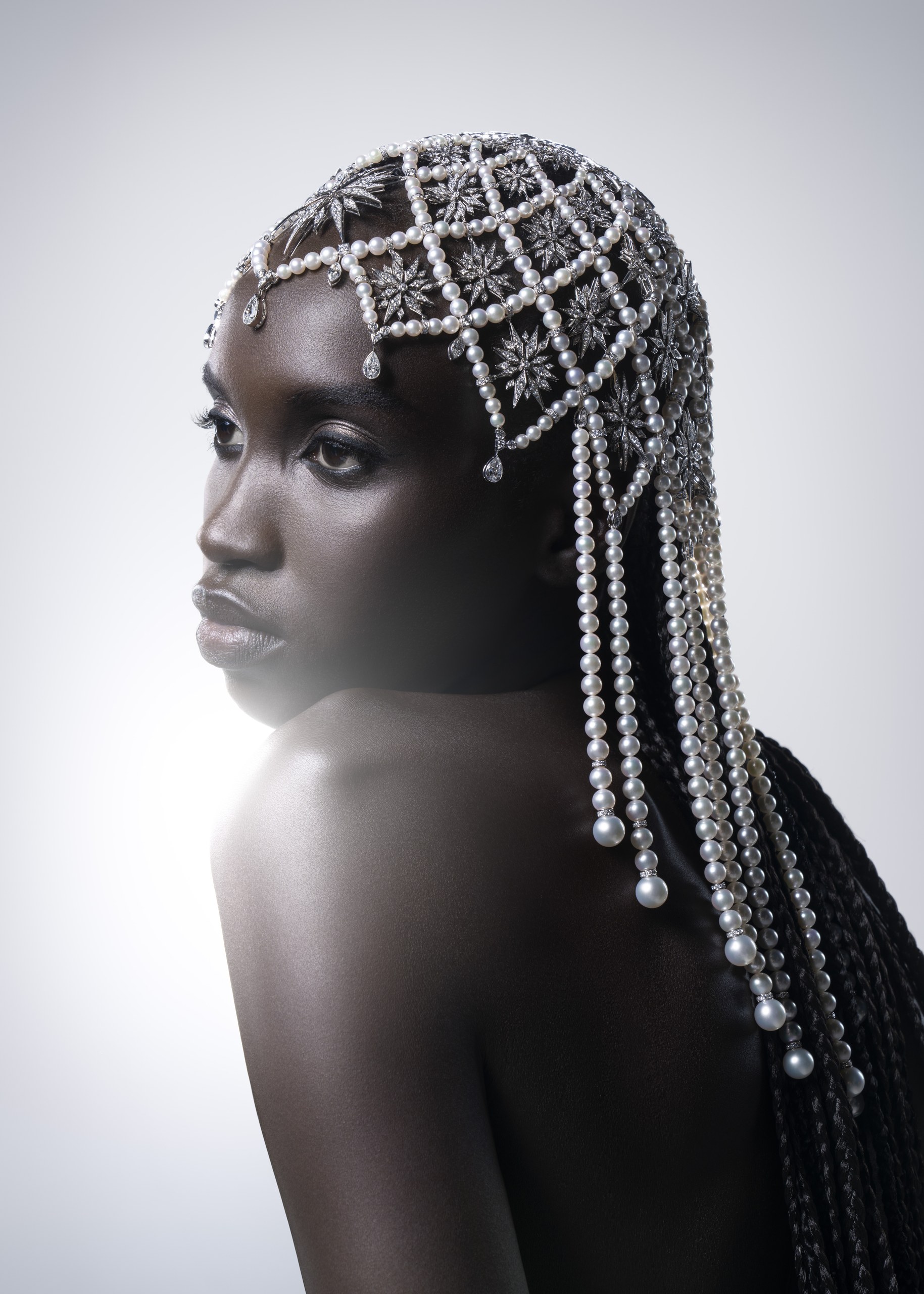 ミキモト(MIKIMOTO)、新作ハイジュエリーコレクション「L’éclat」をパリで発表 18 ミキモト レクラ ハイジュエリーコレクション