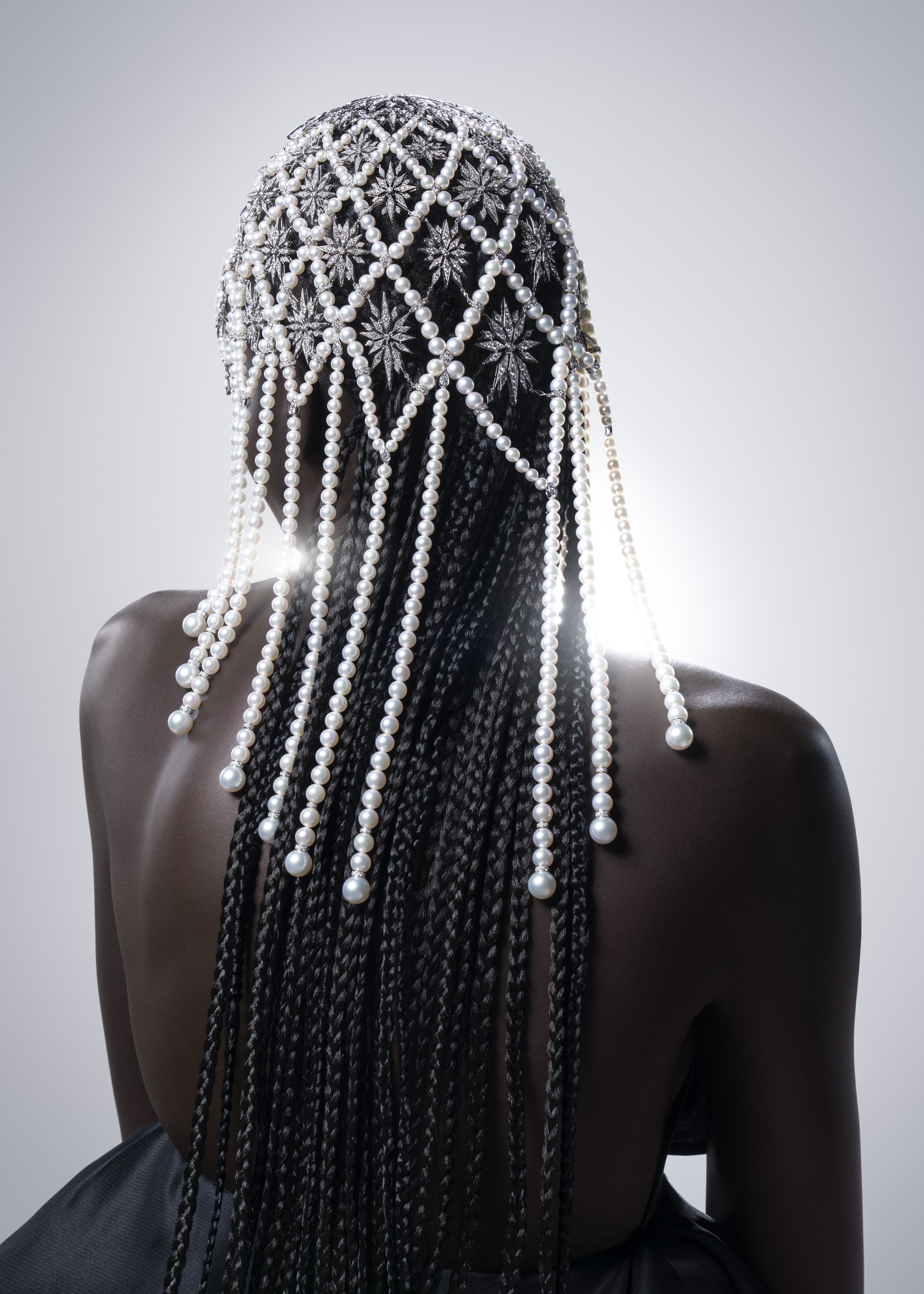 ミキモト(MIKIMOTO)、新作ハイジュエリーコレクション「L’éclat」をパリで発表 19 ミキモト レクラ ハイジュエリーコレクション