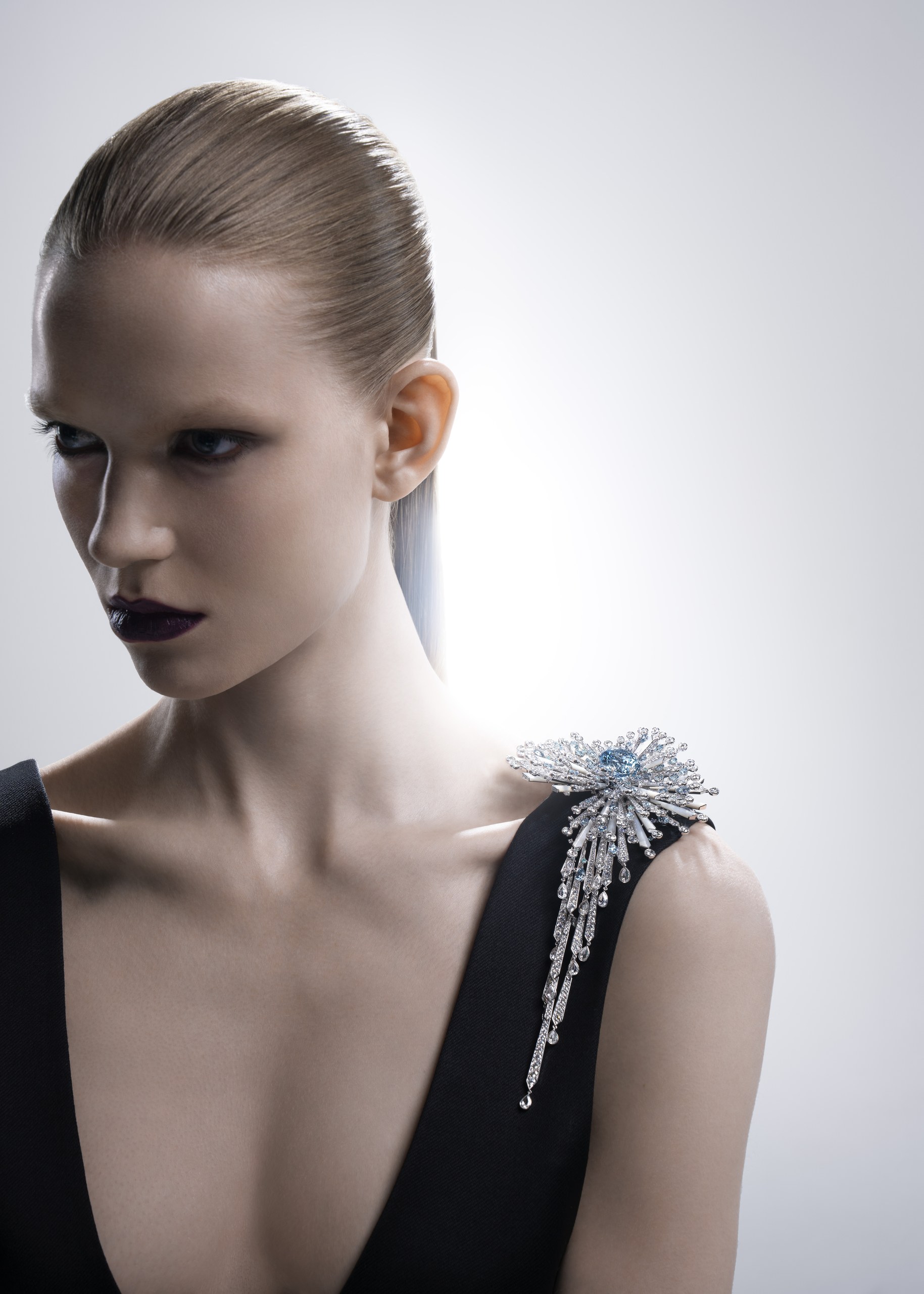ミキモト(MIKIMOTO)、新作ハイジュエリーコレクション「L’éclat」をパリで発表 21 ミキモト レクラ ハイジュエリーコレクション