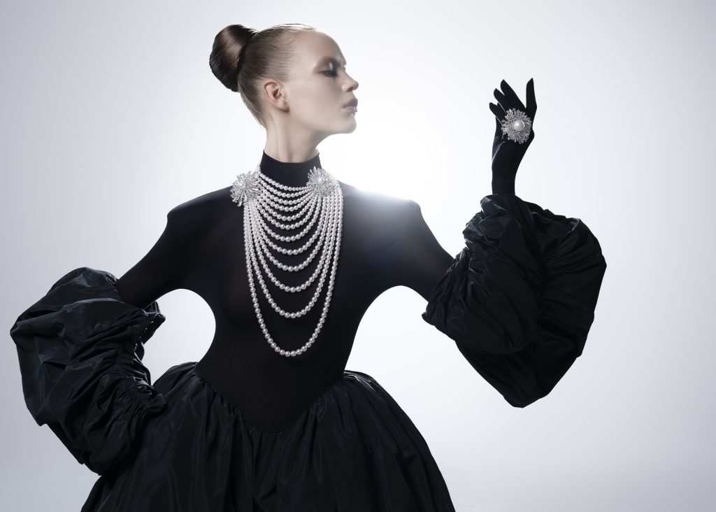ミキモト(MIKIMOTO)、新作ハイジュエリーコレクション「L’éclat」をパリで発表 14 Mikimoto