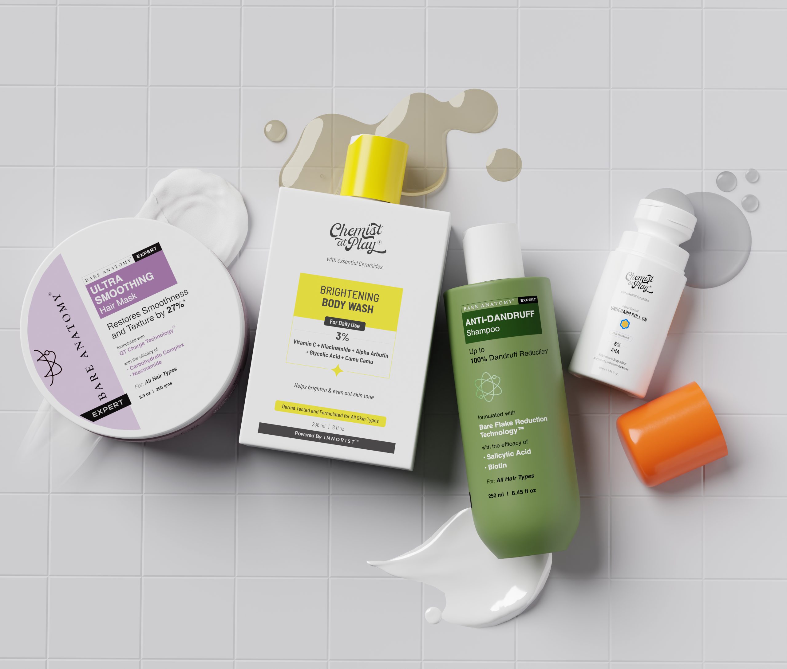 ロレアル(L’Oréal)、インドのデジタルファースト・パーソナルケア企業「イノヴィスト」の過半数株式取得で合意 10 ロレアル イノヴィスト