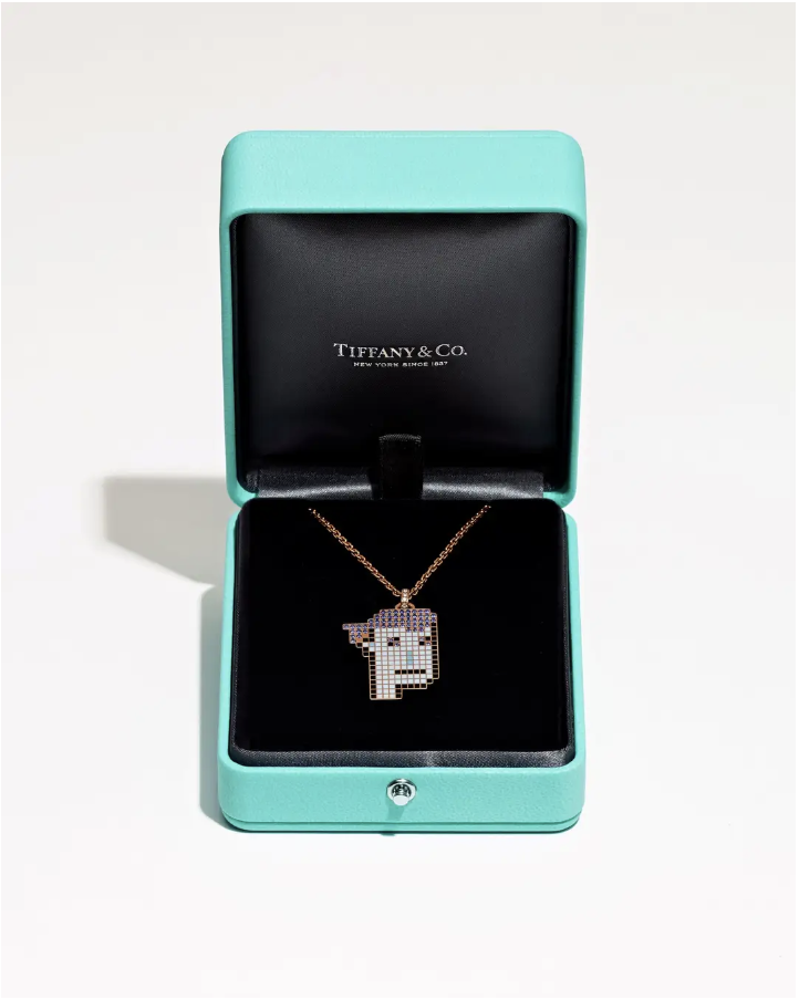 ティファニー(Tiffany & Co.)が250セット限定の初のNFTコレクション「NFTiff」を発表 3 Tiffany & Co.