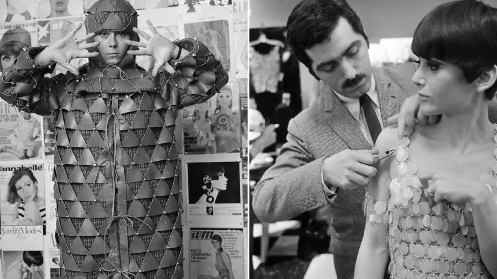 伝説のデザイナーパコ ラバンヌ(Paco Rabanne)88歳でこの世を去る 4 5
