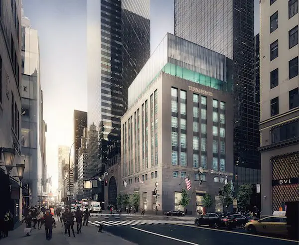 ニューヨークのティファニー(Tiffany&Co.)本店 「ランドマーク」が4月28日に待望のリオープン|ティファニーカフェなどその全貌は 3 https ouispeakfashion.comjptiffany co unveils its newly redesigned new york city landmark at 57th street and fifth avenue