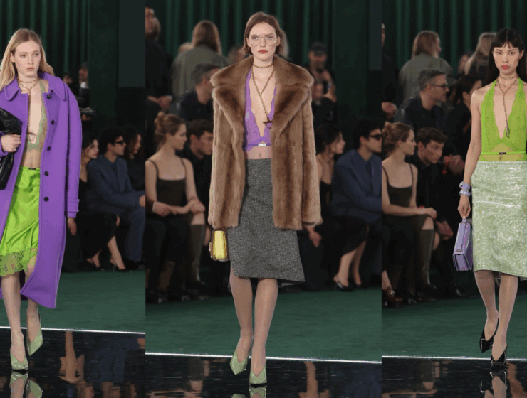 グッチ(Gucci)、25%減収で深刻な打撃ーケリング2025年第1四半期決算に影落とす 1 Gucci