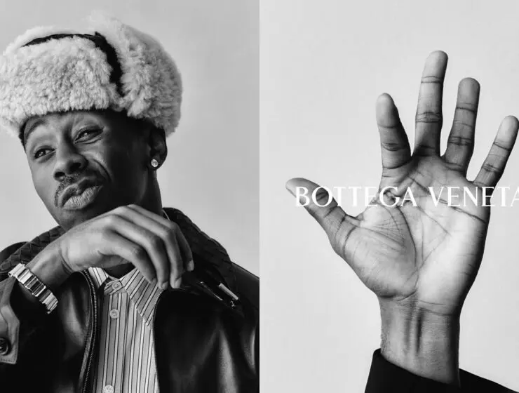 ボッテガ ヴェネタ(Bottega Veneta)、イントレチャート50周年を記念したグローバルキャンペーンを発表 1 Bottega Veneta 50 anniversary campaign 2025 3