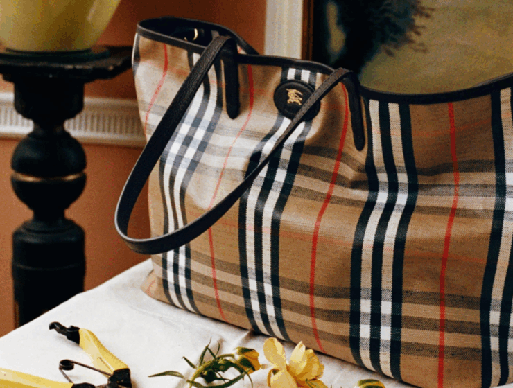 バーバリー(Burberry)、業績悪化を受けて世界で最大1,700人の人員削減を発表 1 Burberry