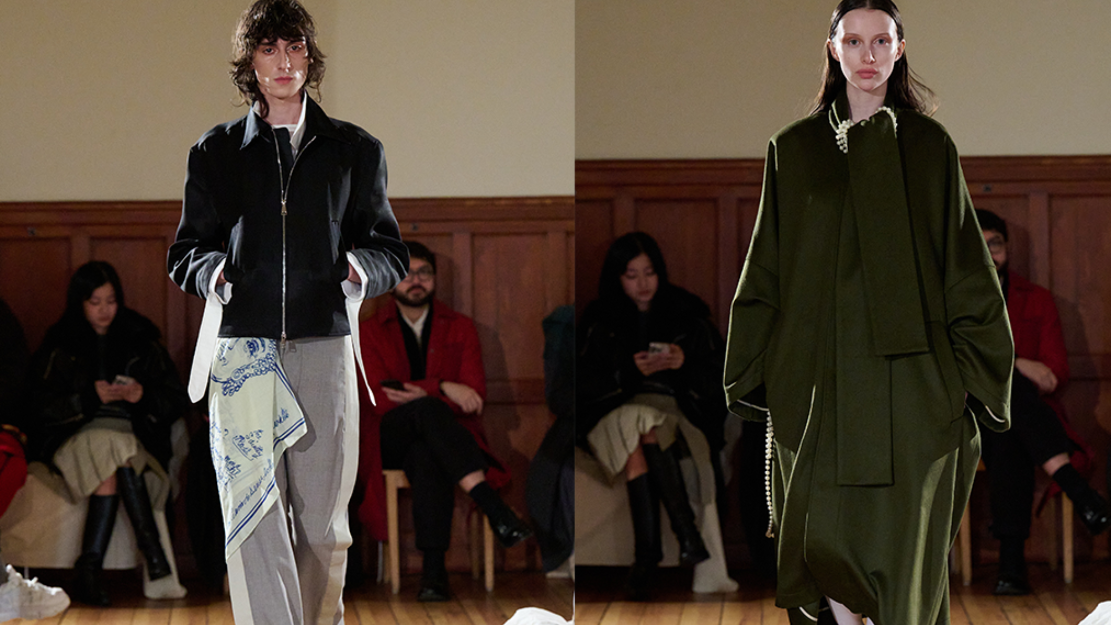 BERLIN FASHION WEEK