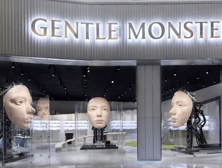 グーグル(Google)、ジェントルモンスターと提携─ AIスマートアイウェアの未来に向けた第一歩 1 gentle monster