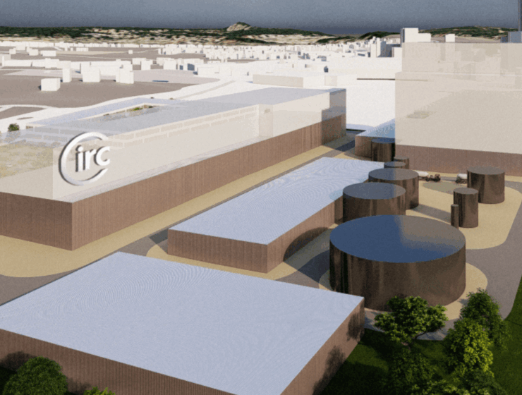 米国の繊維リサイクル企業『サーク(Circ)』、世界初のポリコットン再生工場をフランスに建設へ 1 Circ