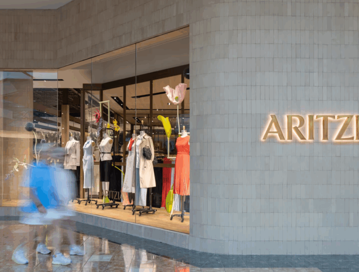アリツィア(Aritzia)、米国主導で過去最高売上を更新─ 北米130店舗体制へ 1 アリツィア(Aritzia)、米国主導で過去最高売上を更新