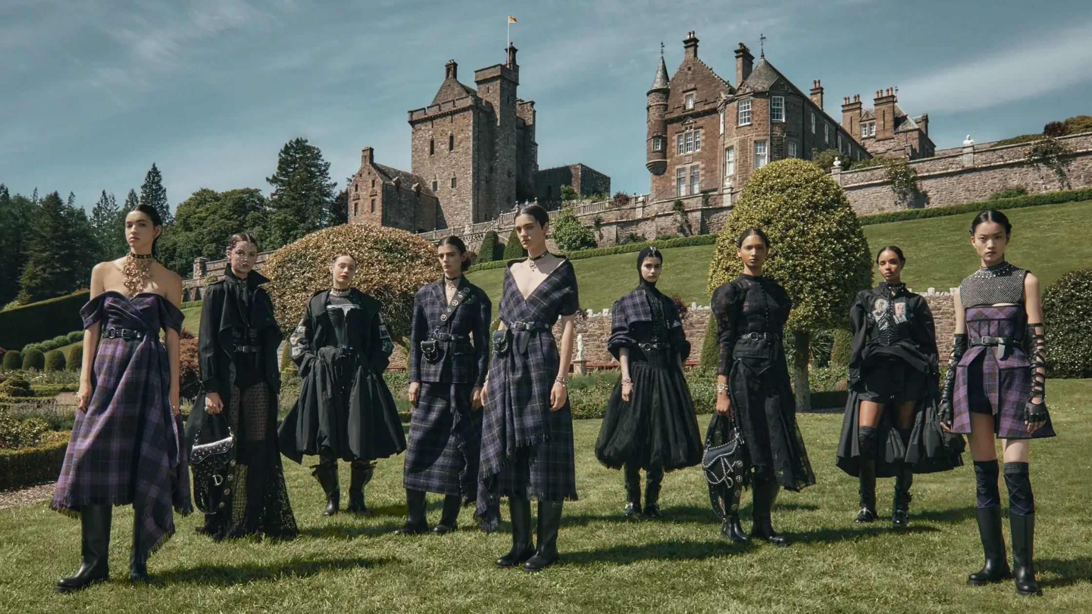 【DIOR】2026年クルーズ ショーをローマで開催