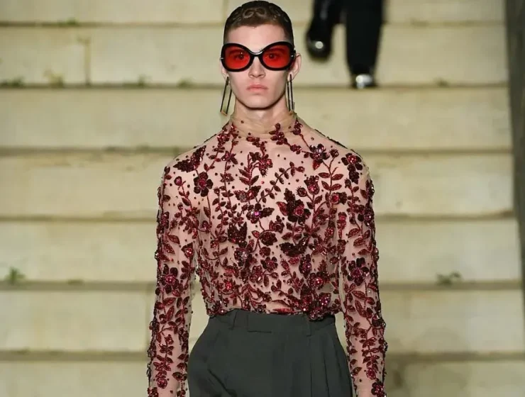 Gucci Cruise 2023 cover