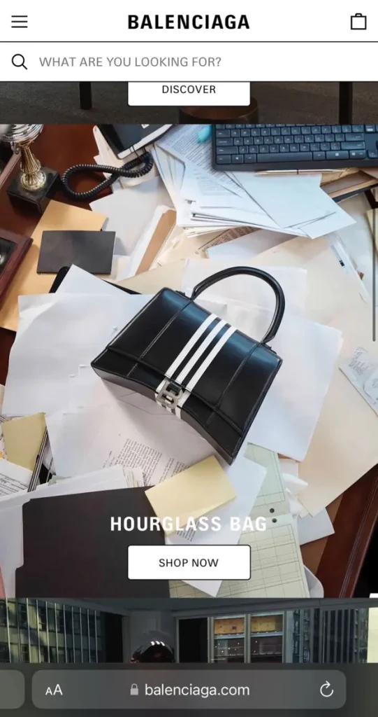 バレンシアガの新キャンペーンが大炎上!2,500 万ドルの訴訟問題に! 4 balenciaga bdsm kids 03 1