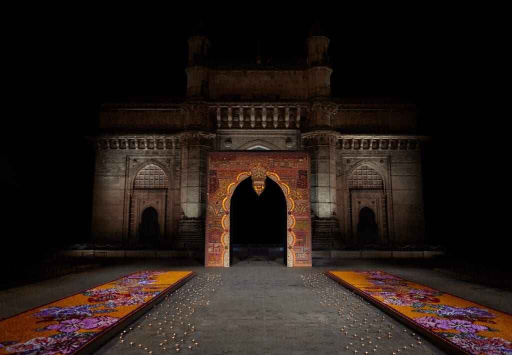 SCENOGRAPHY RTW FALL 23 SHOW ©Niveditaa Gupta 1 1