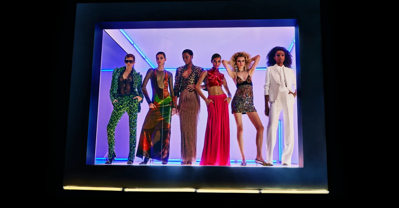 デザイナーのトム フォード(Tom Ford)2023年フォールコレクションをもって自身のブランドから去ることを発表 8 Tom Ford 2023 3