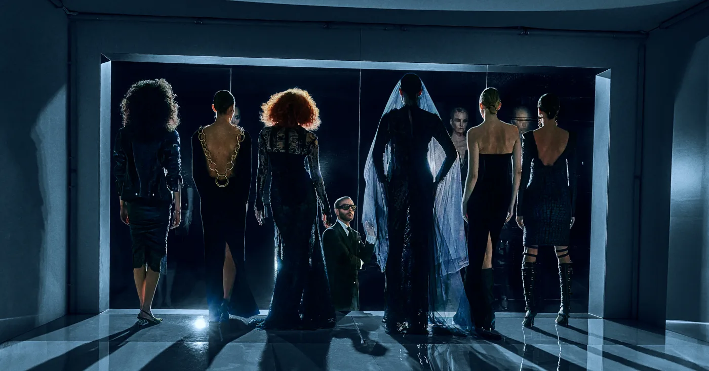 デザイナーのトム フォード(Tom Ford)2023年フォールコレクションをもって自身のブランドから去ることを発表 6 Tom Ford 2023 6