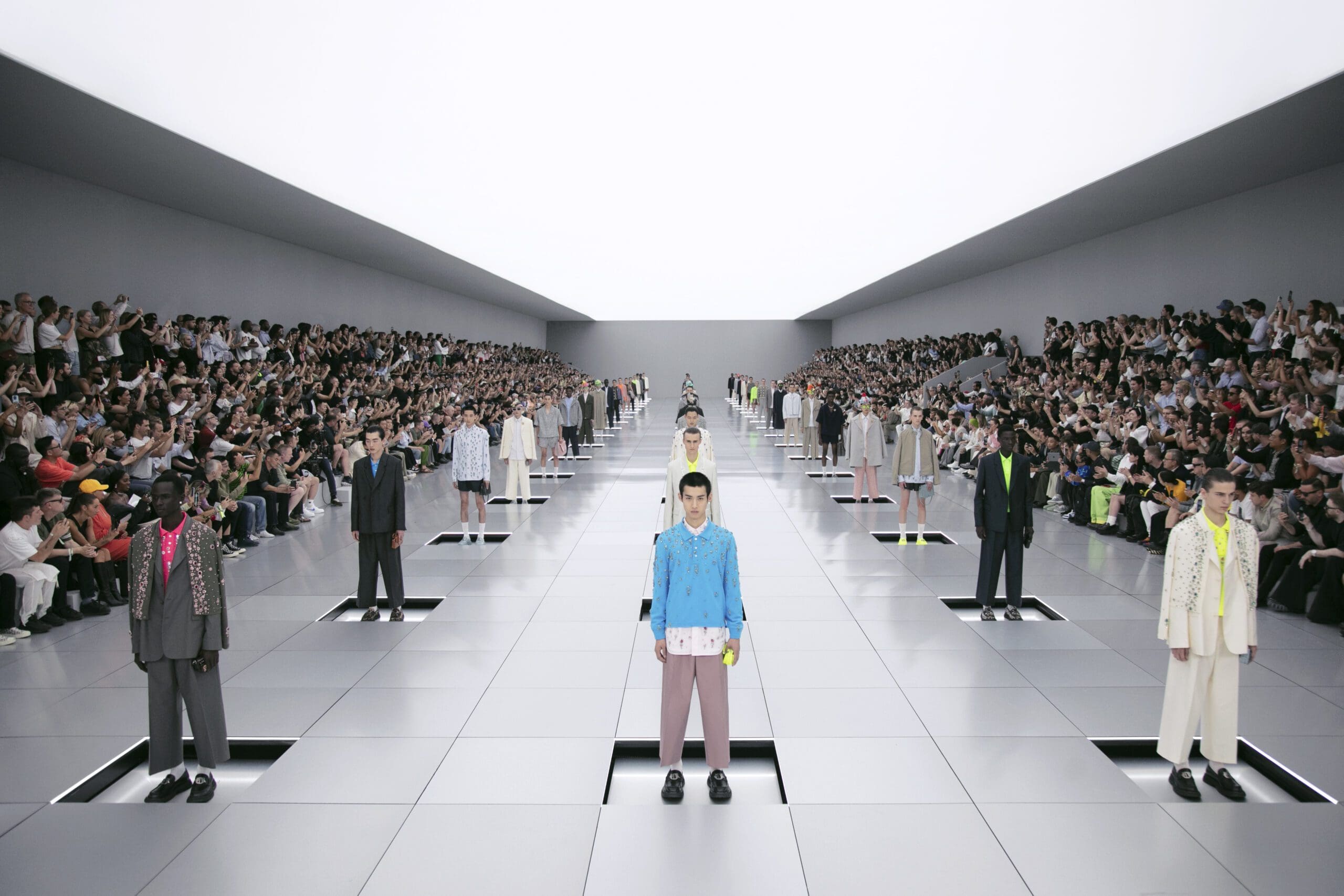 DIOR MENS SUMMER 2024 FINALE BY ALFREDO PIOLA 2 scaled