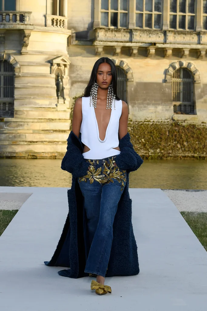 パリ・オートクチュール・ウィーク 2023-2024年秋冬コレクション総まとめ 43 00005 valentino fall 2023 couture credit brand