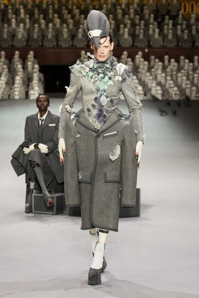パリ・オートクチュール・ウィーク 2023-2024年秋冬コレクション総まとめ 28 Look 4