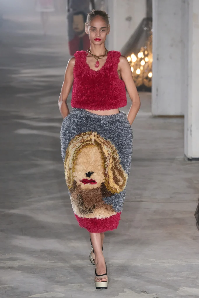 00050 undercover spring 2024 ready to wear