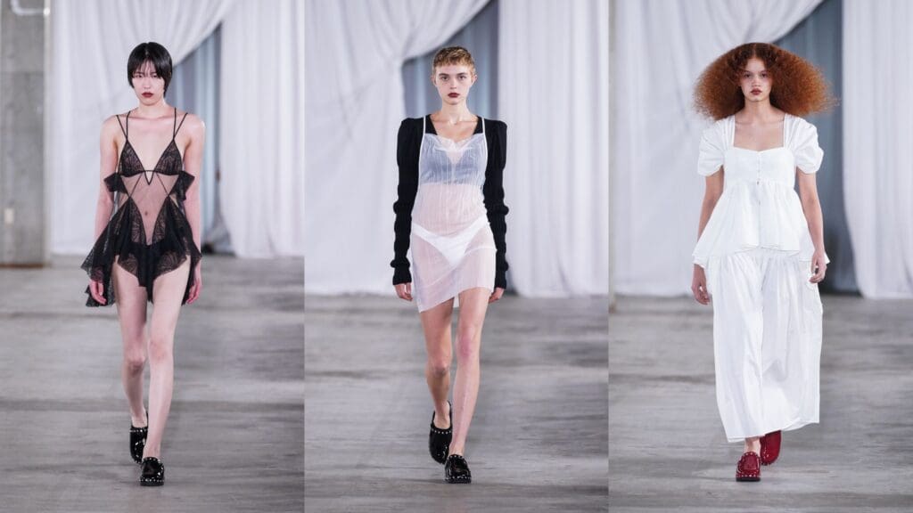 東京コレクション 2024年春夏 総まとめ｜カナコサカイ 初の