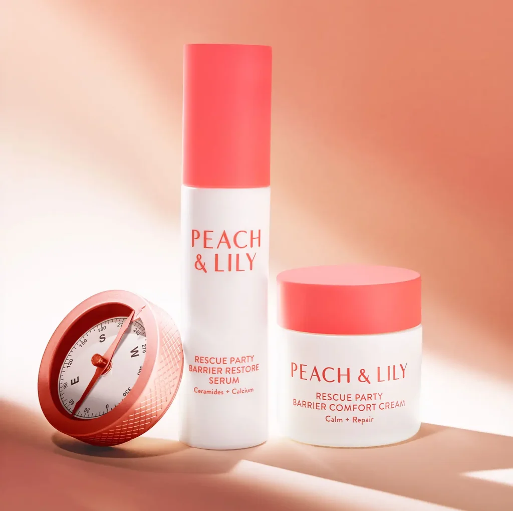 アメリカ人も夢中になる韓国のグラススキン | K-Beauty が世界を席巻する理由 3 Peach Lily
