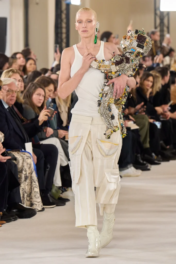 00006 schiaparelli spring 2024 couture