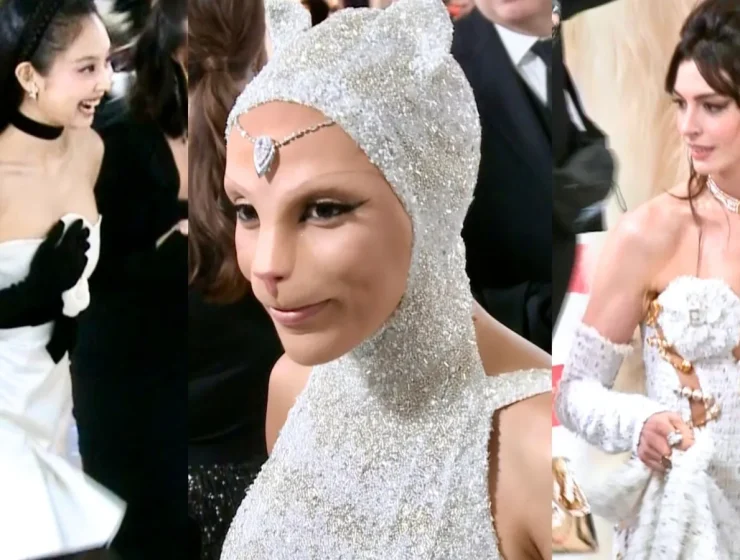 Met gala 2023 OSF