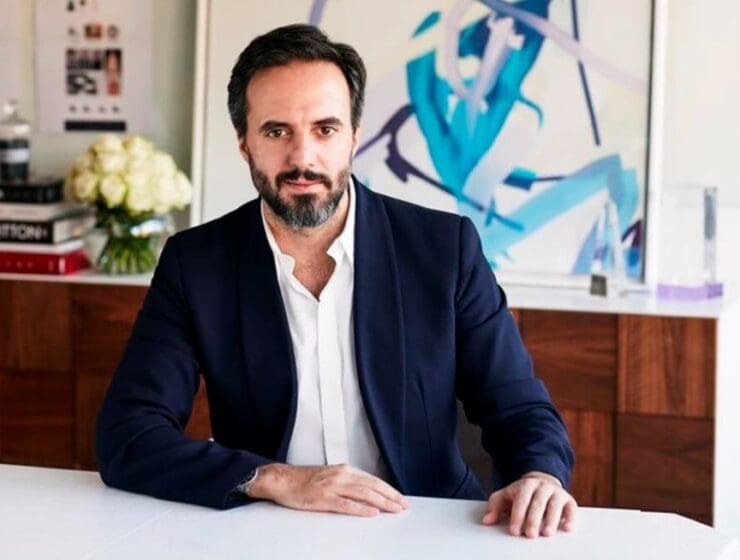 Farfetch founder Jose Neves