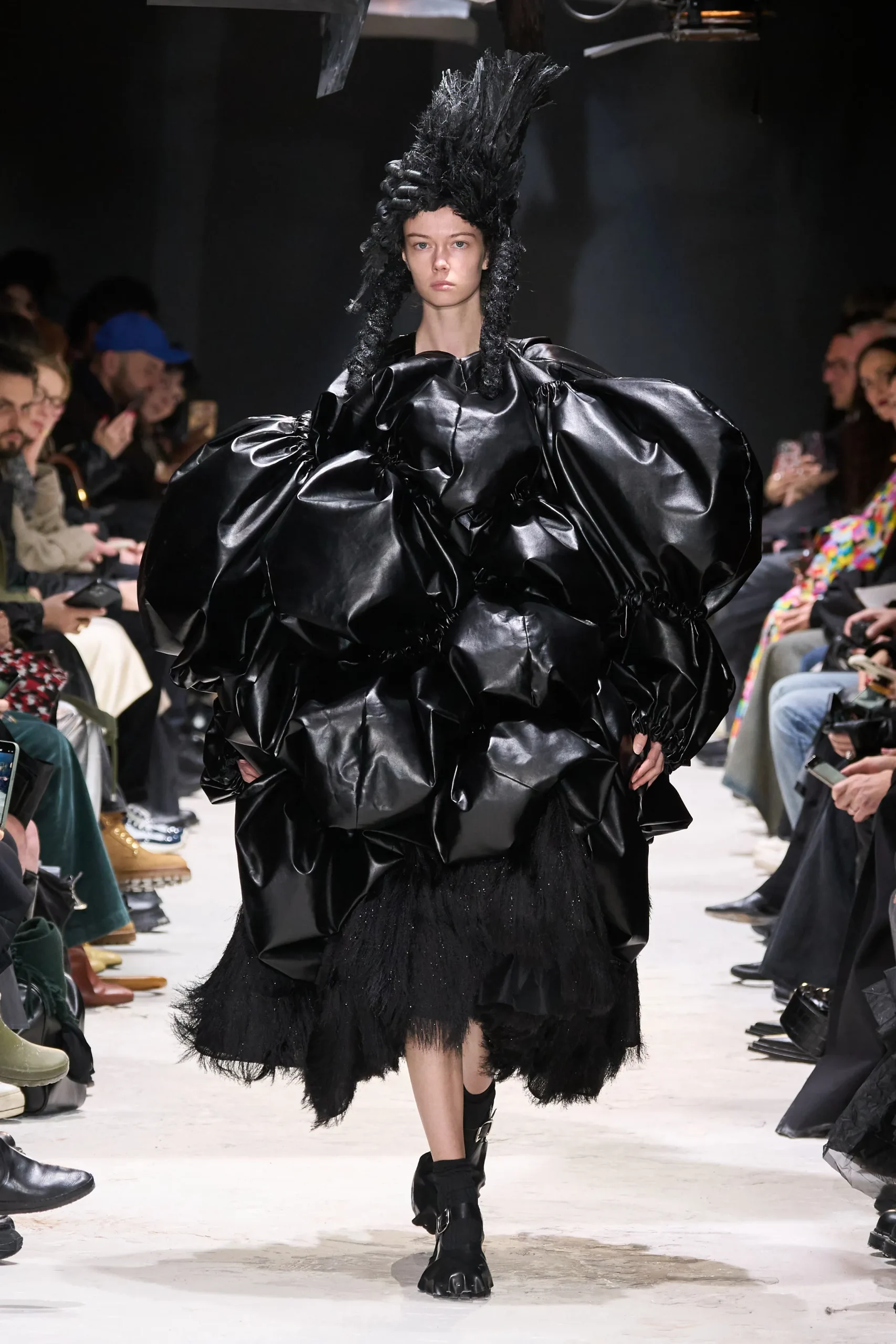 00002 Comme Des Garcons Fall 2024 Ready To Wear