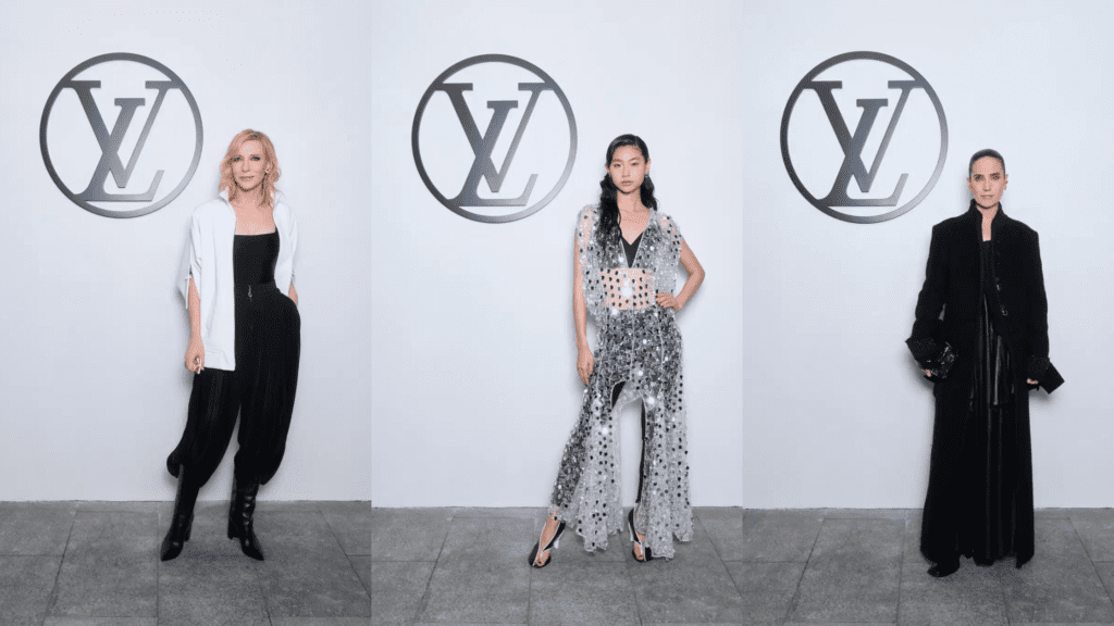 ルイ・ヴィトン(Louis Vuitton)、上海で2024年ウィメンズ・プレフォール「Voyager Show」を開催 10 OSF Main 6 1