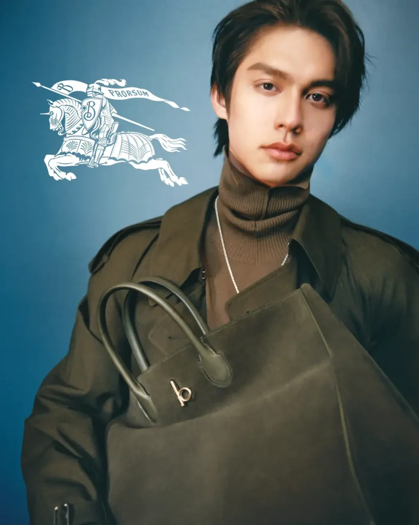 英バーバリー(Burberry)、グローバルキャンペーンに日本人女優の水川あさみを起用 7 2612 526 08bbdd67ce51b9a9450613c3d9cf6c07 2160x2700 1