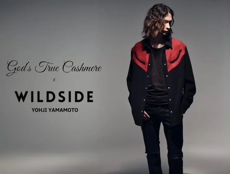 Wildside Yohji Yamamoto