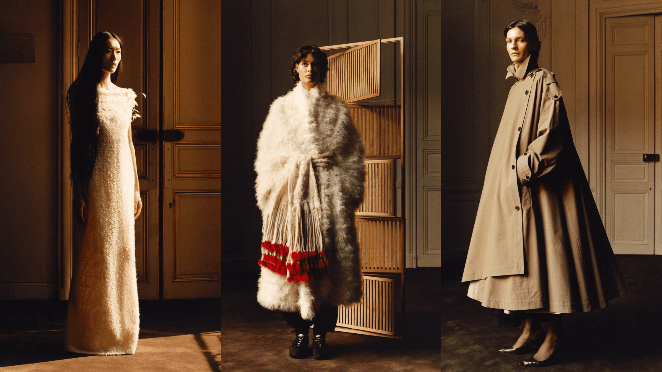 シャネル（CHANEL）2024/2025年クルーズ コレクション - Oui