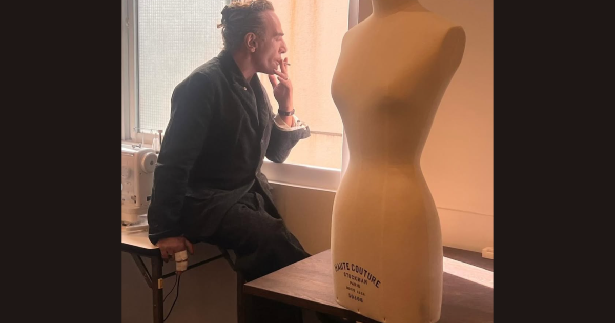 ジョン・ガリアーノ（John Galliano）、メゾン マルジェラの