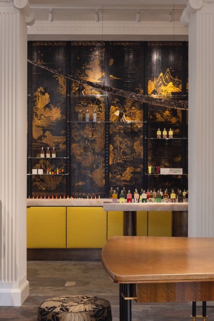 ドリス ヴァン ノッテン(Dries Van Noten)、ロンドンに初の旗艦店をオープン 9 Dries Van Noten