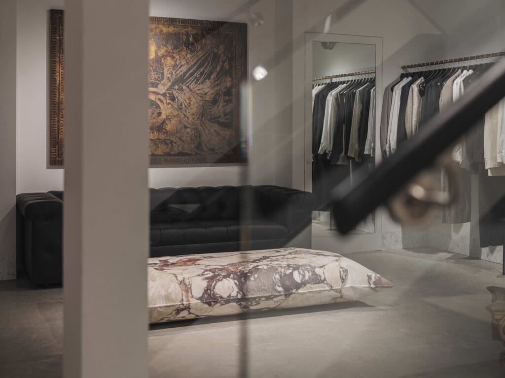 ドリス ヴァン ノッテン(Dries Van Noten)、ニューヨークのソーホーに初の旗艦店をオープン 9 Dries Van Noten Store