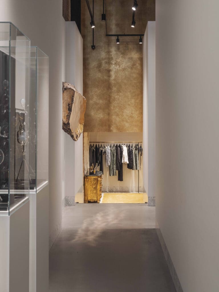 ドリス ヴァン ノッテン(Dries Van Noten)、ニューヨークのソーホーに初の旗艦店をオープン 10 Dries Van Noten Store