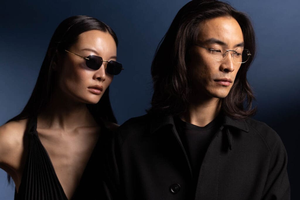 パリ発ラグジュアリーアイウェアブランド『アイロン・パリ(IRON PARIS)』、メゾン・ブルジョアとの提携を発表 10 09042025 2N4A0293
