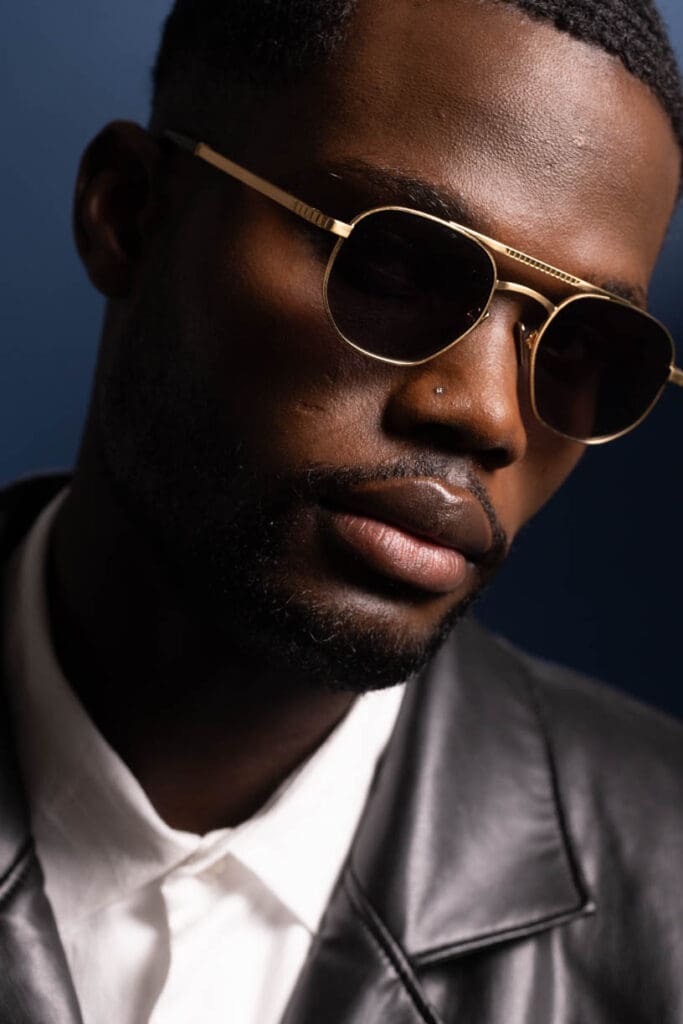 パリ発ラグジュアリーアイウェアブランド『アイロン・パリ(IRON PARIS)』、メゾン・ブルジョアとの提携を発表 12 09042025 2N4A0444