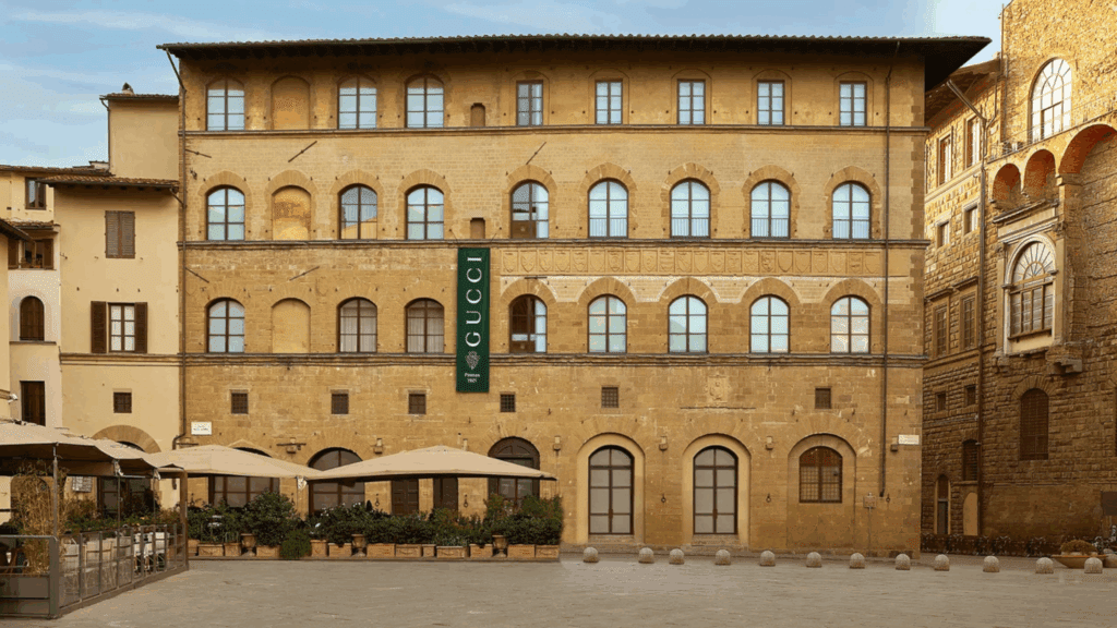 グッチ（Gucci）2026年クルーズショー