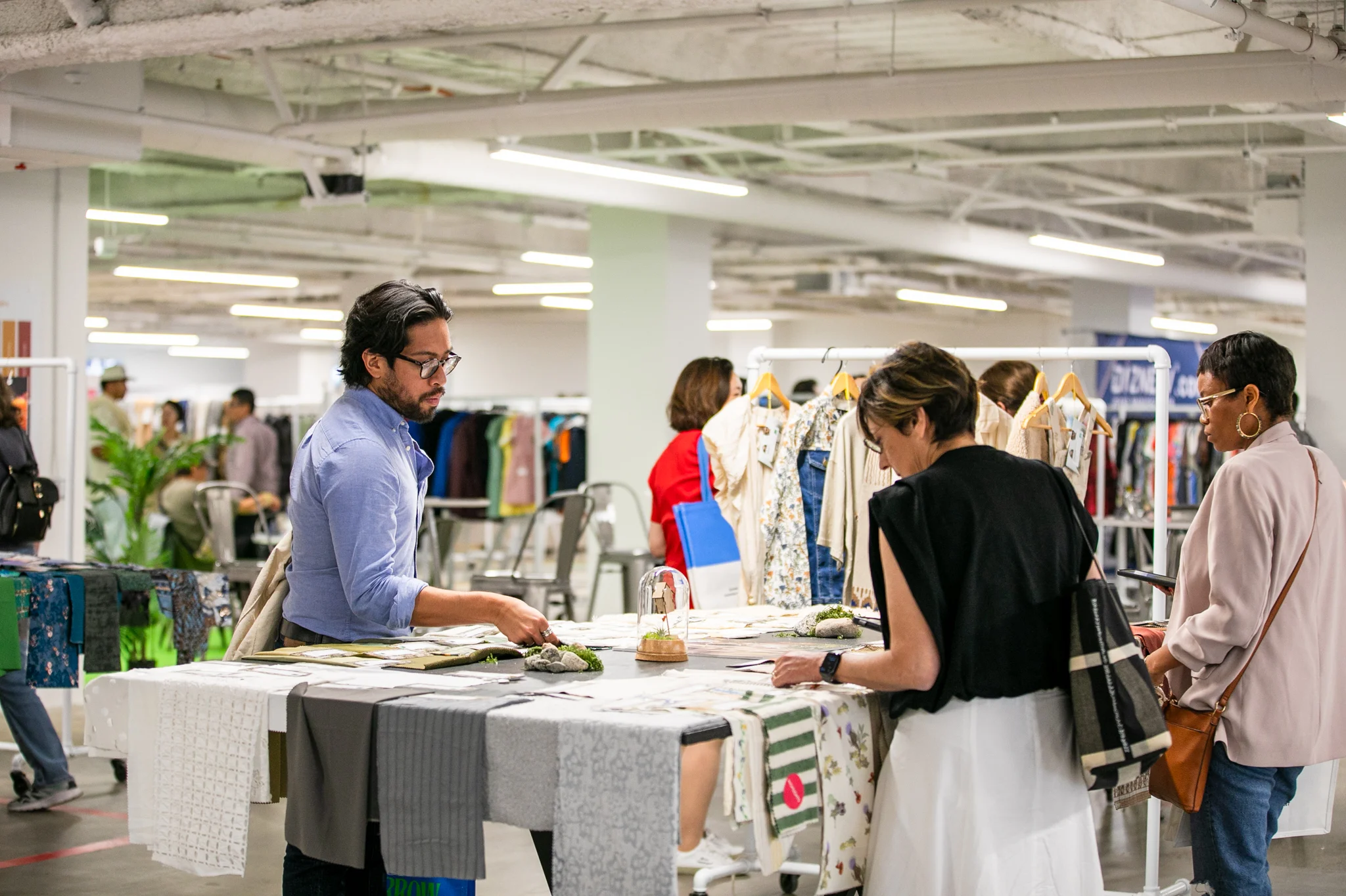 Texworld and Apparel Sourcing Los Angeles 2025