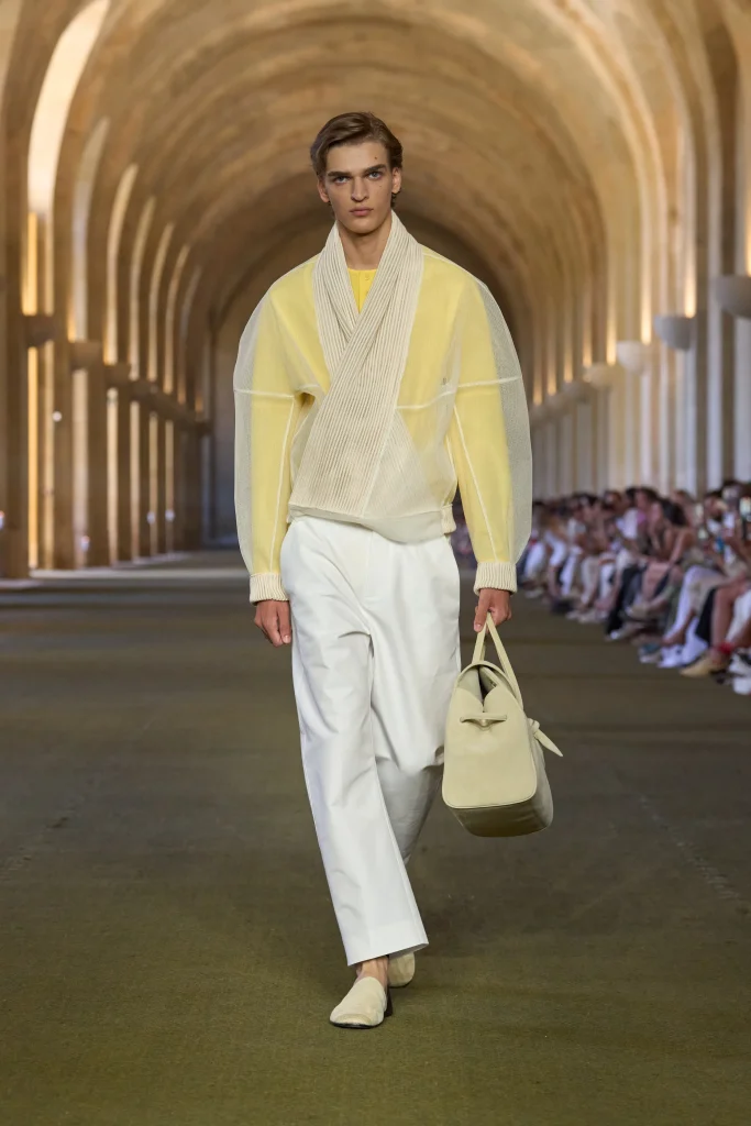 00057 jacquemus fall 2025 ready to wear