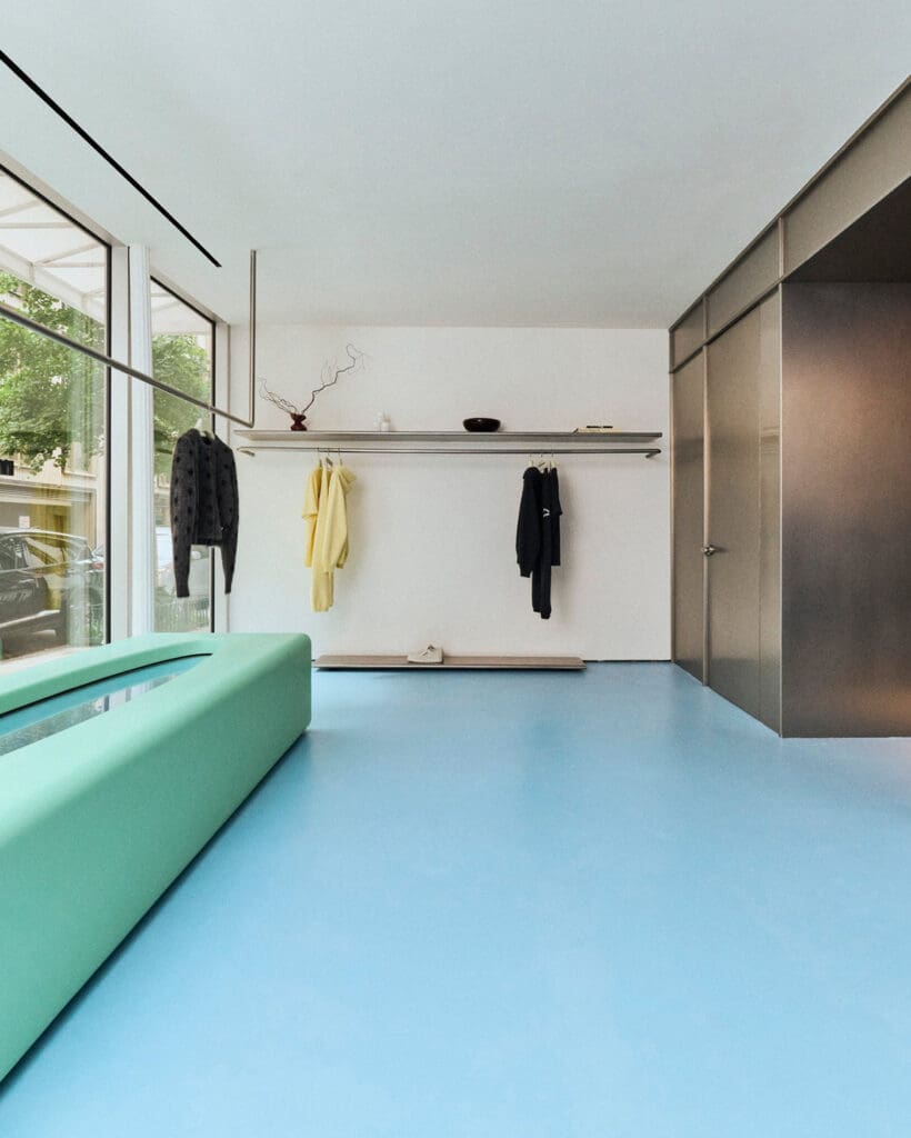 Madhappy Opens Flagship on Nolita Mulberry Street 3