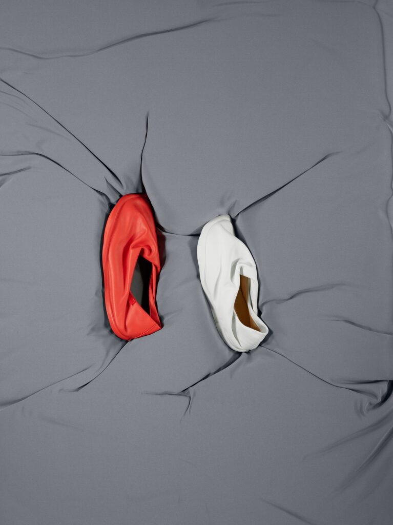 CAMPER × ISSEY MIYAKE