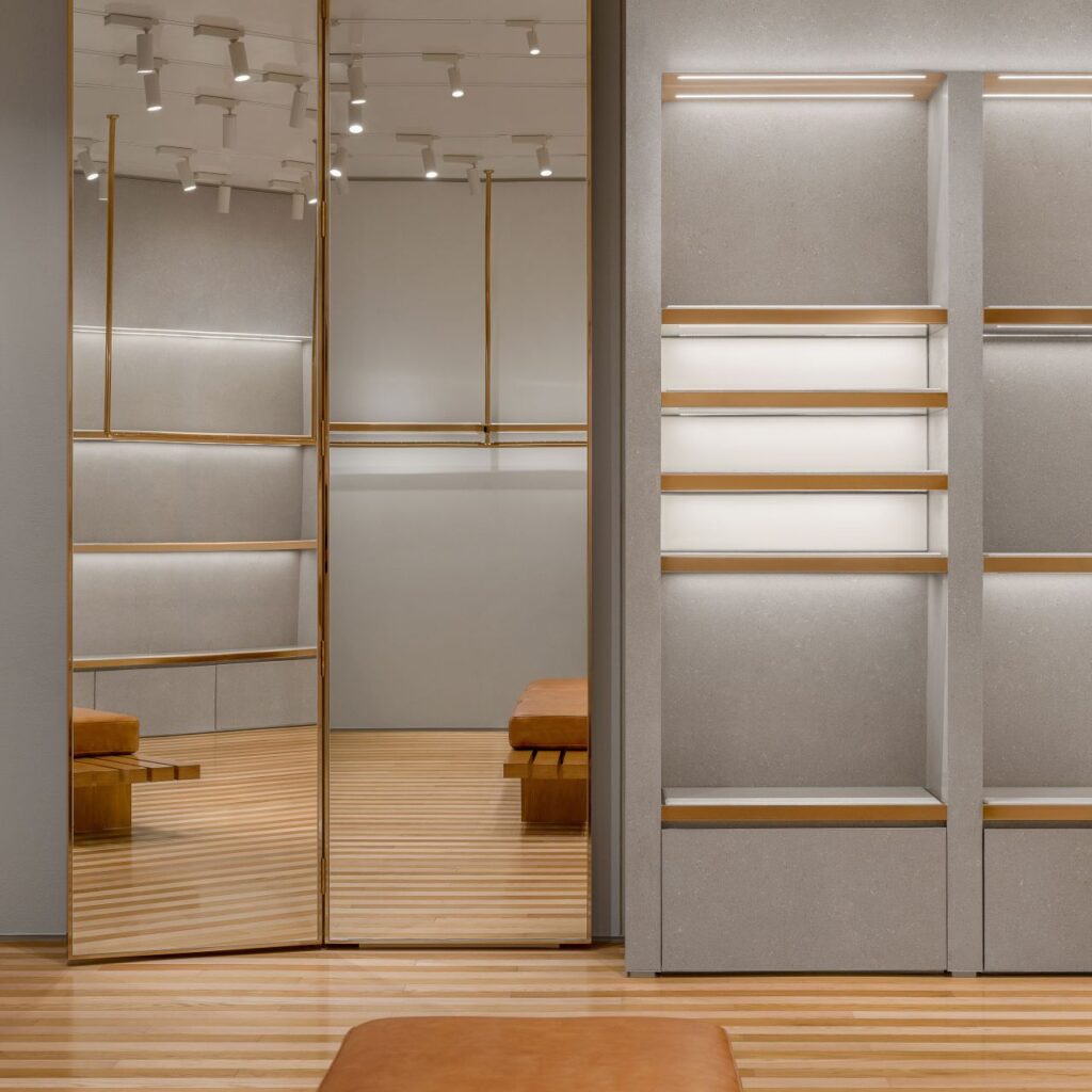 アミ パリス(Ami Paris)、インドネシア初のブティックをジャカルタにオープン 4 AMI