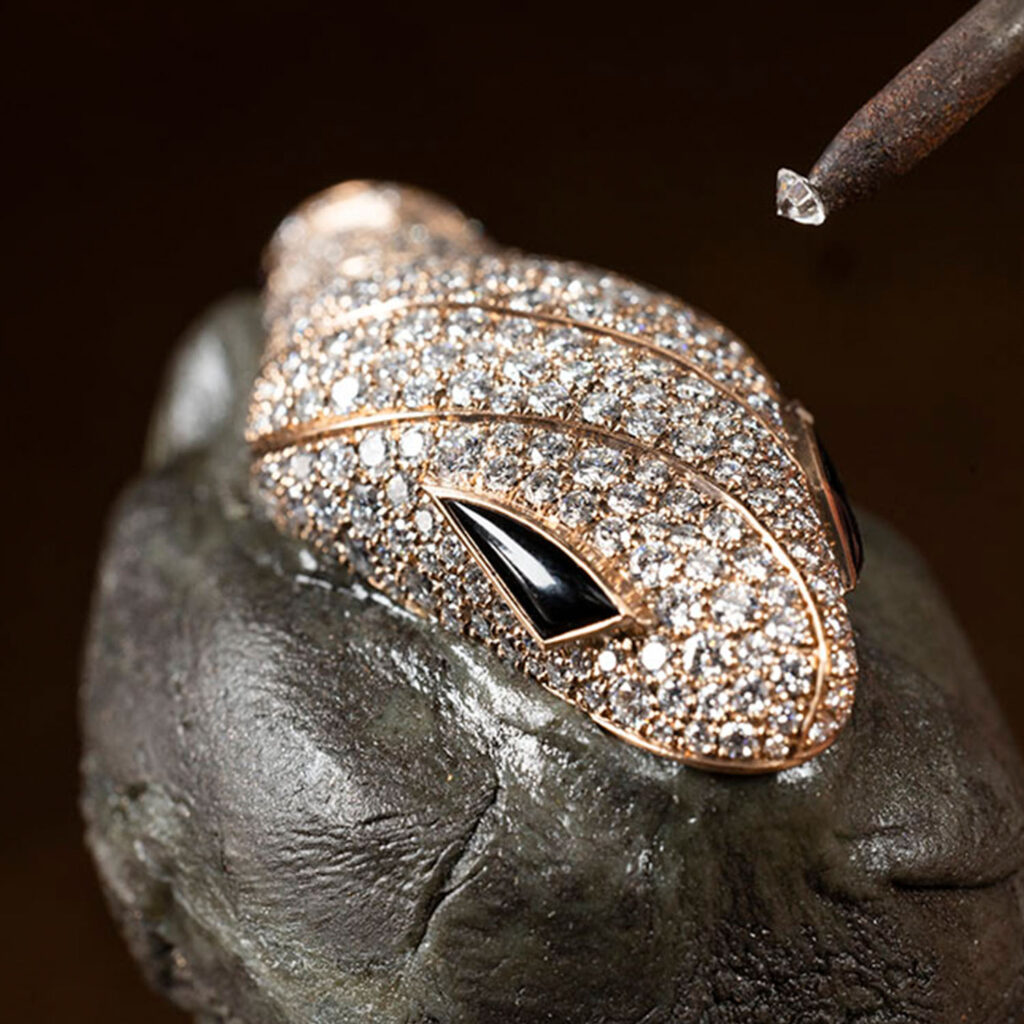 Scuola Bvlgari dedicata al gioiello